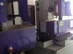 供應(yīng)臺灣原裝二手茗亞火花機M50 品牌保障與雙臺報價解析